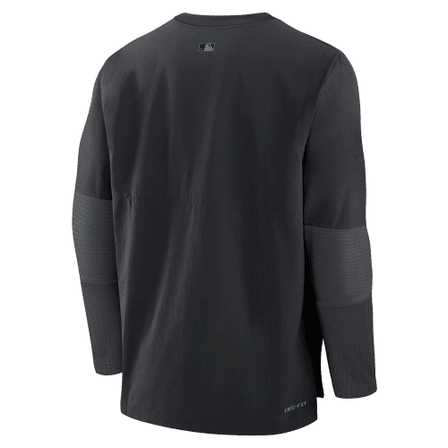 rays men s nike black authentic city connect collection player pullover sweatshirt the bay republic or team store of the tampa bay rays and rowdies 3