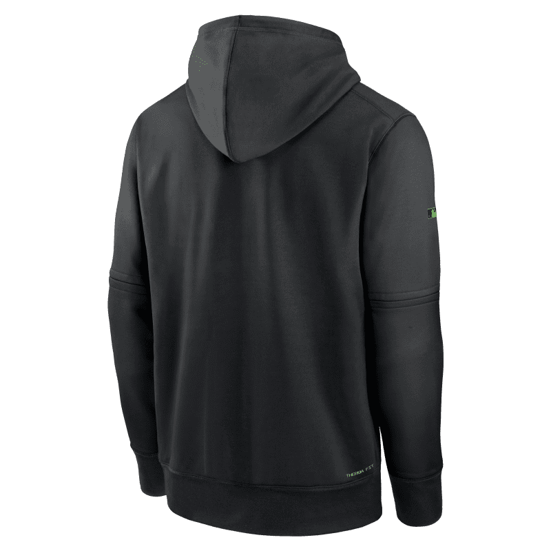 rays men s nike black city connect tampa bay authentic collection therma hoodie the bay republic or team store of the tampa bay rays and rowdies 3