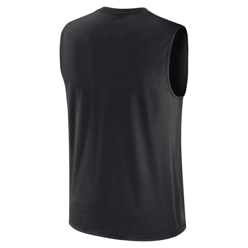 rays men s nike black city connect tampa bay skateray dri fit sleeveless muscle t shirt the bay republic or team store of the tampa bay rays and rowdies 3