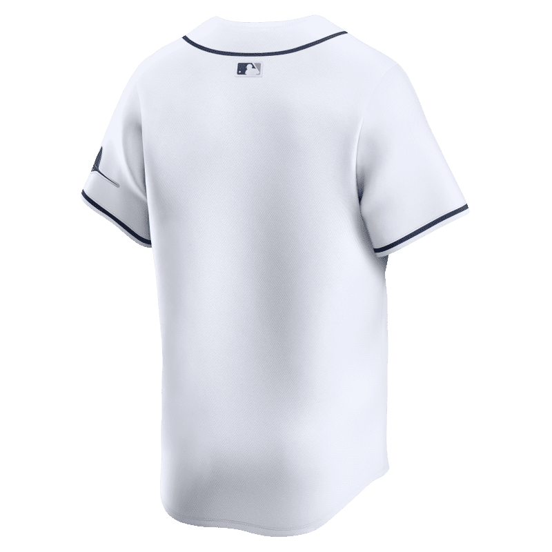 rays men s nike white vapor limited jersey the bay republic or team store of the tampa bay rays and rowdies 3