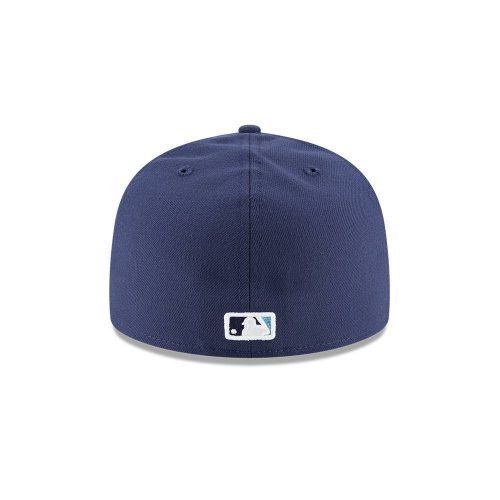 rays navy 25th anniversary alt 5950 new era fitted cap the bay republic or team store of the tampa bay rays and rowdies 6