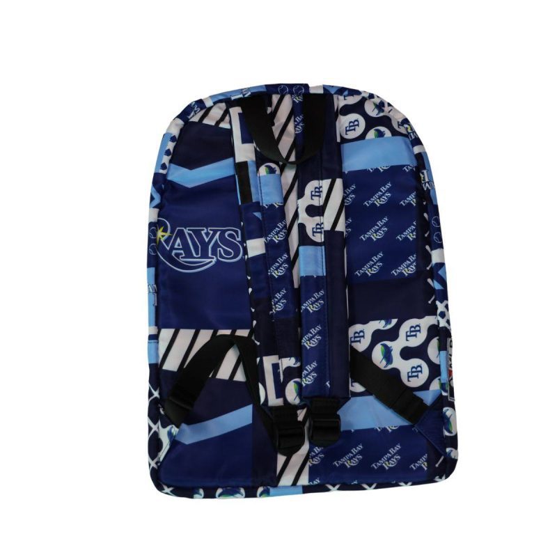 rays navy blue back2school backpack the bay republic or team store of the tampa bay rays and rowdies 2