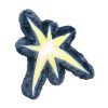 RAYS NAVY BURST PLUSH - The Bay Republic | Team Store of the Tampa Bay Rays & Rowdies