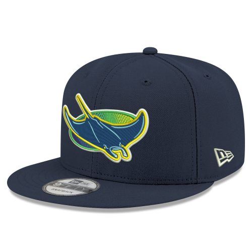 rays navy devil rays alt new era 9fifty snapback hat the bay republic or team store of the tampa bay rays and rowdies 2