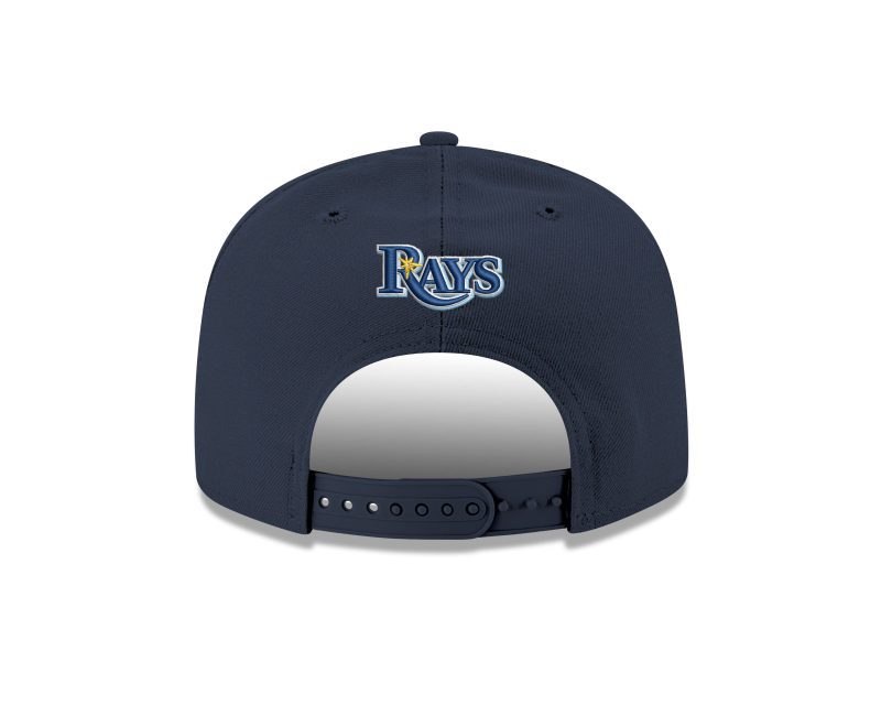 rays navy devil rays alt new era 9fifty snapback hat the bay republic or team store of the tampa bay rays and rowdies 4