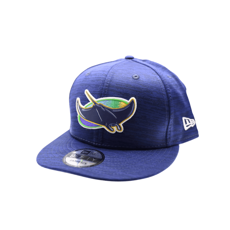 rays navy devil rays club 9fifty snapback hat the bay republic or team store of the tampa bay rays and rowdies 1