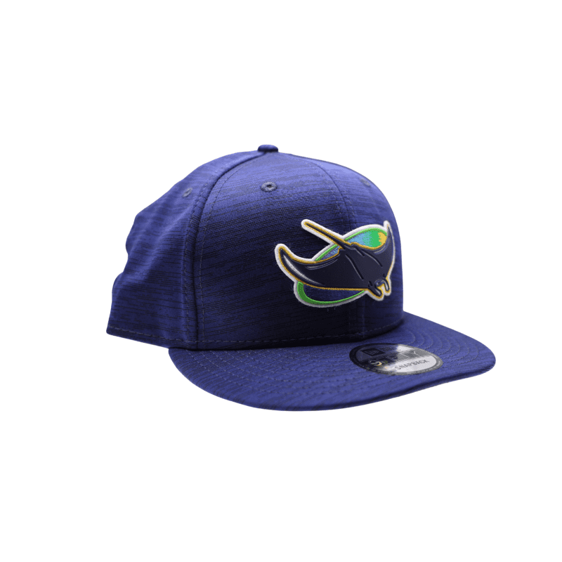 rays navy devil rays club 9fifty snapback hat the bay republic or team store of the tampa bay rays and rowdies 3