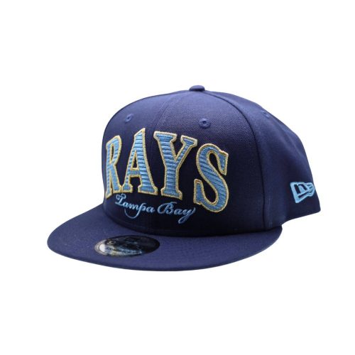 rays navy golden tb 9fifty new era snapback hat the bay republic or team store of the tampa bay rays and rowdies 2