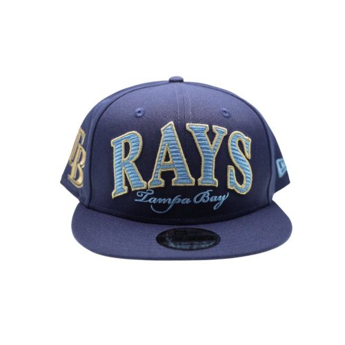 rays navy golden tb 9fifty new era snapback hat the bay republic or team store of the tampa bay rays and rowdies 3