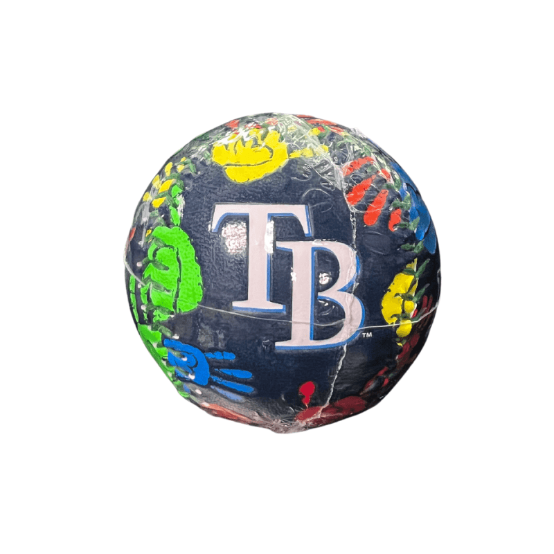 rays navy heart in hand autism awareness baseball the bay republic or team store of the tampa bay rays and rowdies 1