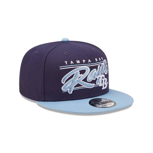 rays navy tb rays script new era 9fifty snapback hat the bay republic or team store of the tampa bay rays and rowdies 3