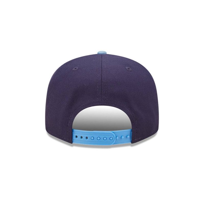 rays navy tb rays script new era 9fifty snapback hat the bay republic or team store of the tampa bay rays and rowdies 5