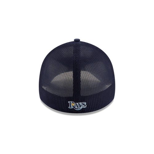 rays navy team mesh tb new era 39thirty hat the bay republic or team store of the tampa bay rays and rowdies 5