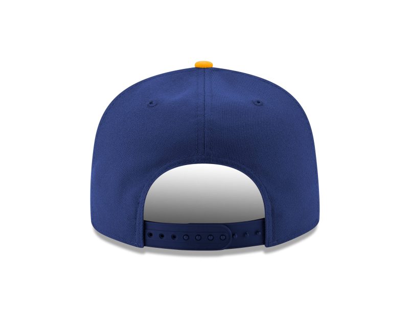 rays navygold alt new era 9fifty snapback hat the bay republic or team store of the tampa bay rays and rowdies 4