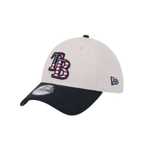 rays new era 2024 tb july fourth 39thirty flex fit hat the bay republic or team store of the tampa bay rays and rowdies 3