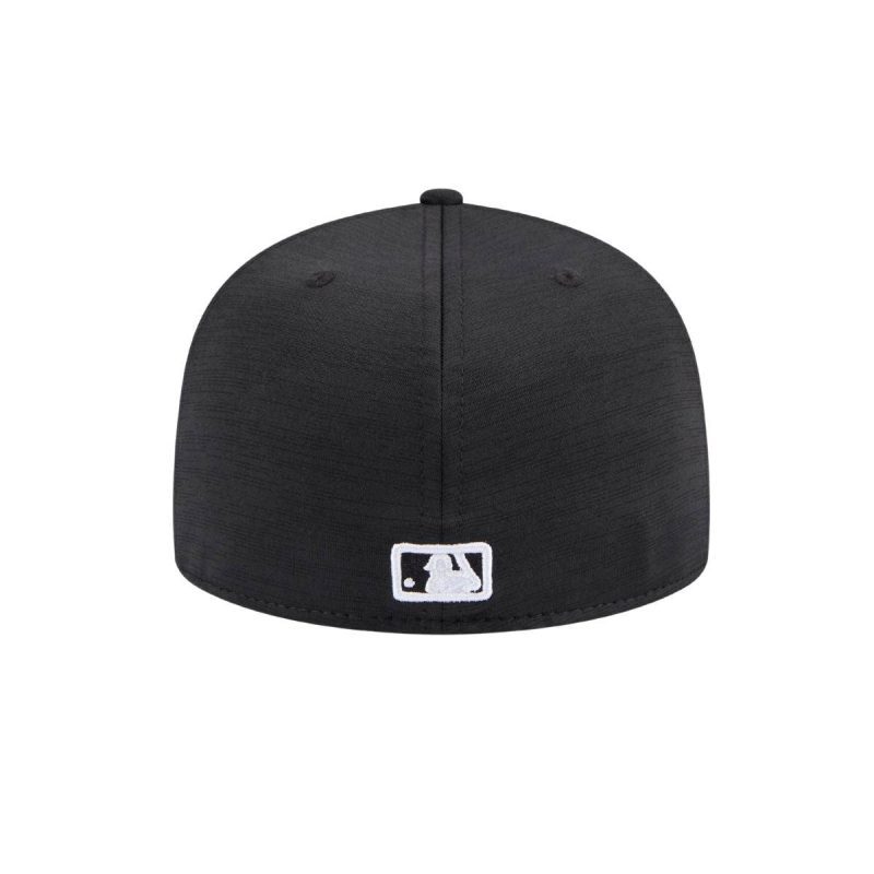 rays new era black 2024 tb clubhouse 59fifty fitted hat the bay republic or team store of the tampa bay rays and rowdies 5