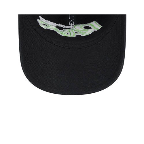 rays new era black and green city connect 9twenty adjustable hat the bay republic or team store of the tampa bay rays and rowdies 5