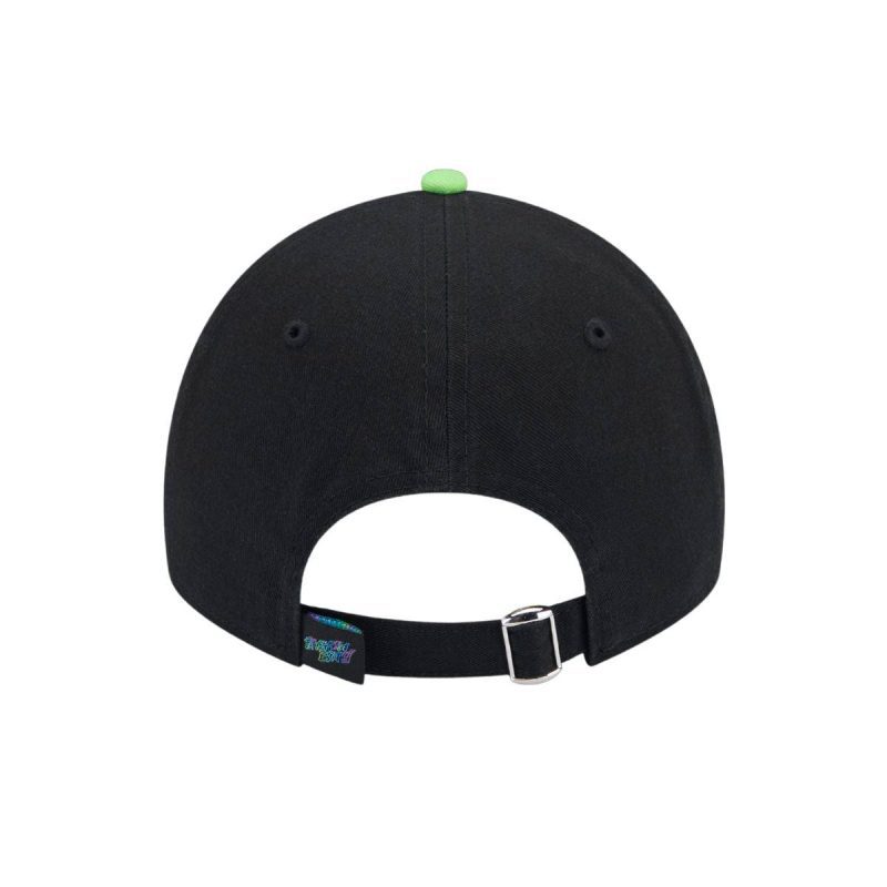 rays new era black purple city connect 9twenty adjustable hat the bay republic or team store of the tampa bay rays and rowdies 6