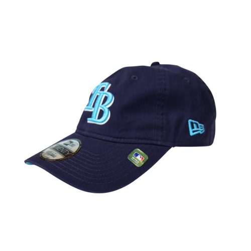 rays new era blue 2024 father s day 9twenty adjustable hat the bay republic or team store of the tampa bay rays and rowdies 2