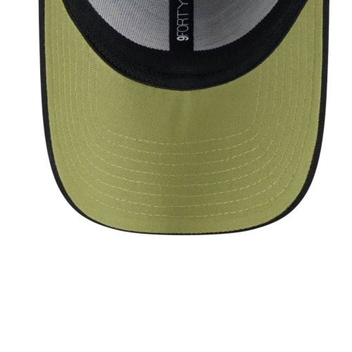 rays new era green 2024 armed forces 9forty stretch snap hat the bay republic or team store of the tampa bay rays and rowdies 4