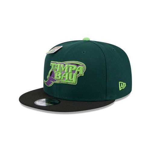 rays new era green big league chew sour apple 9fifty snapback hat the bay republic or team store of the tampa bay rays and rowdies 3