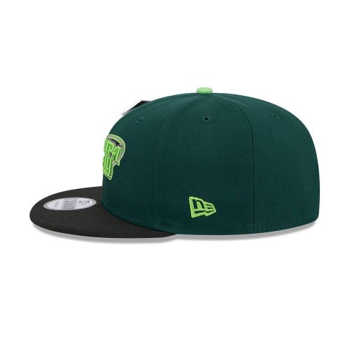 rays new era green big league chew sour apple 9fifty snapback hat the bay republic or team store of the tampa bay rays and rowdies 4