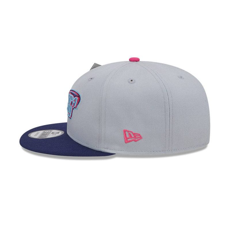 rays new era grey navy big league chew blue raspberry coop 9fifty snapback hat the bay republic or team store of the tampa bay rays and rowdies 5