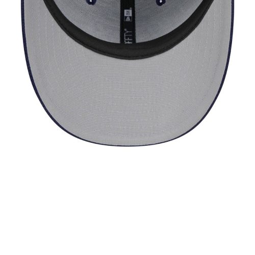 rays new era navy 2024 batting practice on field low profile 59fifty fitted hat the bay republic or team store of the tampa bay rays and rowdies 5