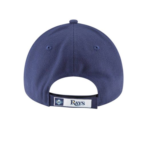 rays new era navy 2024 mlb world tour dominican republic series 9forty adjustable hat the bay republic or team store of the tampa bay rays and rowdies 4