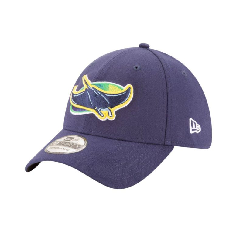 rays new era navy alt 39thirty flex hat the bay republic or team store of the tampa bay rays and rowdies 1