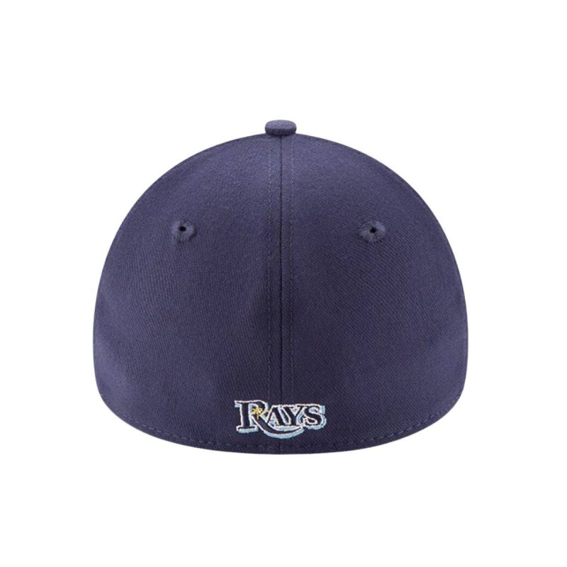 rays new era navy alt 39thirty flex hat the bay republic or team store of the tampa bay rays and rowdies 2