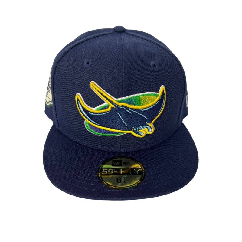 rays new era navy alt mlb world tour dominican republic 59fifty fitted hat the bay republic or team store of the tampa bay rays and rowdies 2