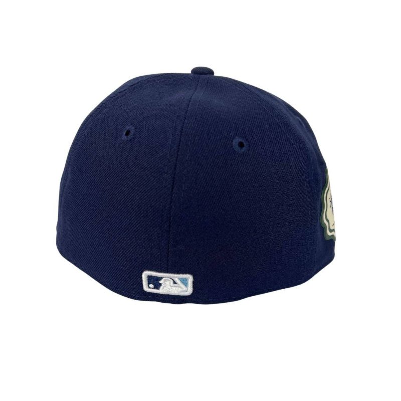 rays new era navy alt mlb world tour dominican republic 59fifty fitted hat the bay republic or team store of the tampa bay rays and rowdies 4