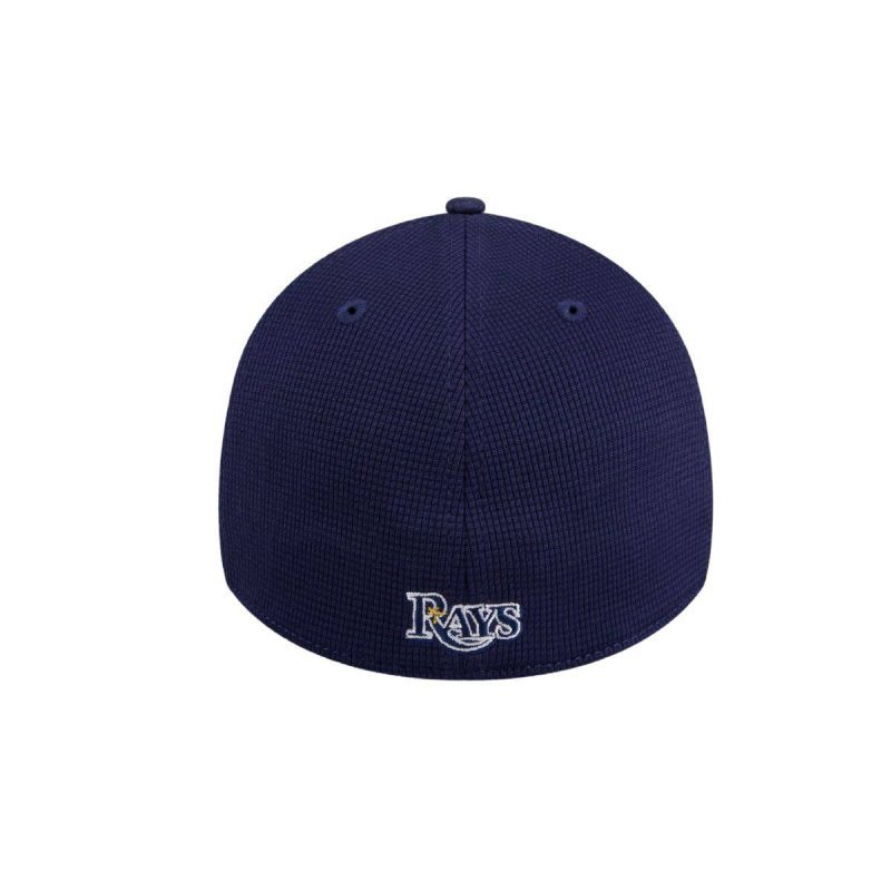 rays new era navy batting practice 39thirty flex fit hat the bay republic or team store of the tampa bay rays and rowdies 4