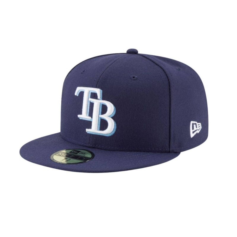 rays new era navy mlb world tour dominican republic 59fifty fitted hat the bay republic or team store of the tampa bay rays and rowdies 2