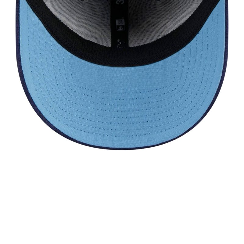 rays new era navy spring training sunset alt 39thirty flex fit hat the bay republic or team store of the tampa bay rays and rowdies 5