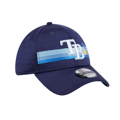 rays new era navy spring training sunset tb 39thirty flex fit hat the bay republic or team store of the tampa bay rays and rowdies 2