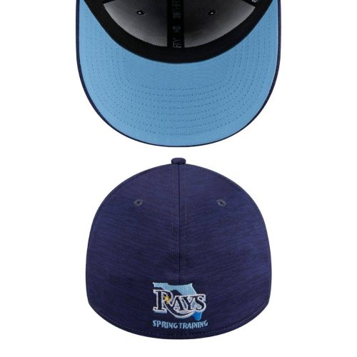 rays new era navy spring training sunset tb 39thirty flex fit hat the bay republic or team store of the tampa bay rays and rowdies 4