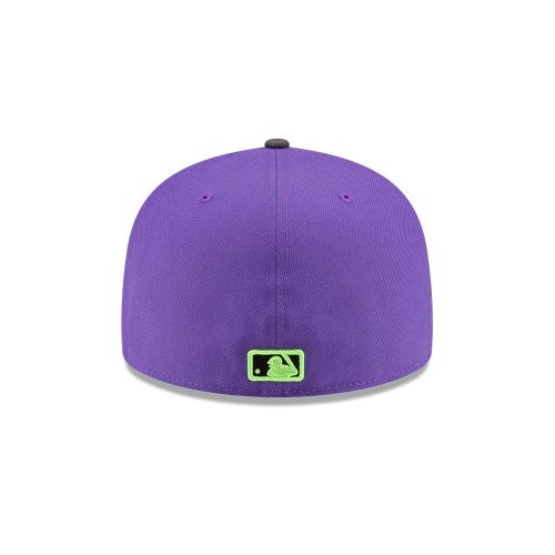 rays new era purple grey city connect skyray tampa flames 59fifty fitted hat the bay republic or team store of the tampa bay rays and rowdies 6