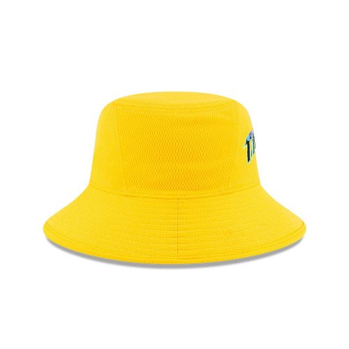 rays new era yellow city connect tampa bay bucket hat the bay republic or team store of the tampa bay rays and rowdies 6