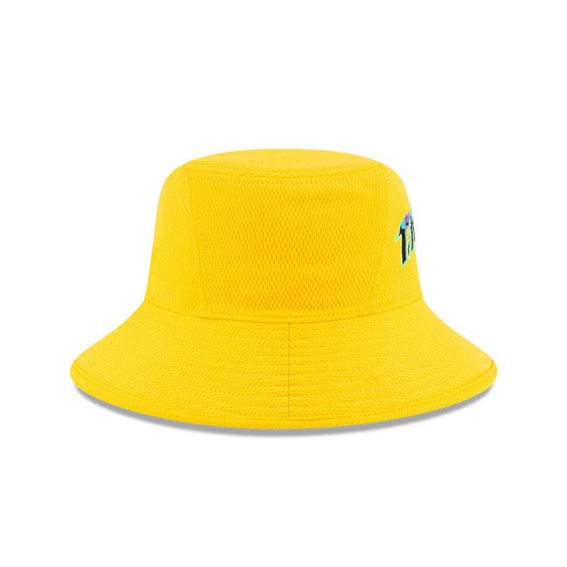 rays new era yellow city connect tampa bay bucket hat the bay republic or team store of the tampa bay rays and rowdies 6