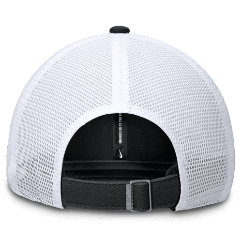 rays nike black white city connect pelican palms club cap adjustable hat the bay republic or team store of the tampa bay rays and rowdies 3