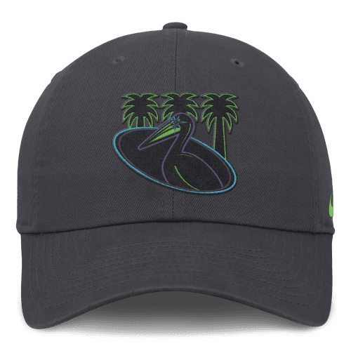 rays nike grey city connect pelican palms club cap adjustable hat the bay republic or team store of the tampa bay rays and rowdies 2