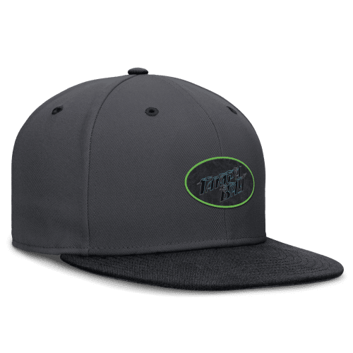 rays nike grey city connect tampa bay flames fitted pro cap hat the bay republic or team store of the tampa bay rays and rowdies 4