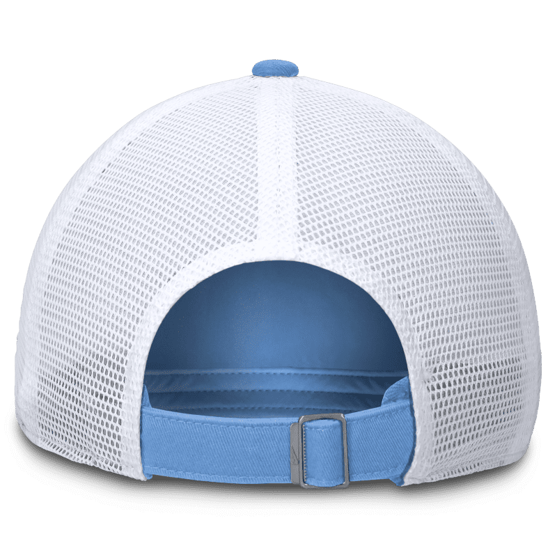 rays nike light blue wordmark club cap adjustable mesh hat the bay republic or team store of the tampa bay rays and rowdies 3