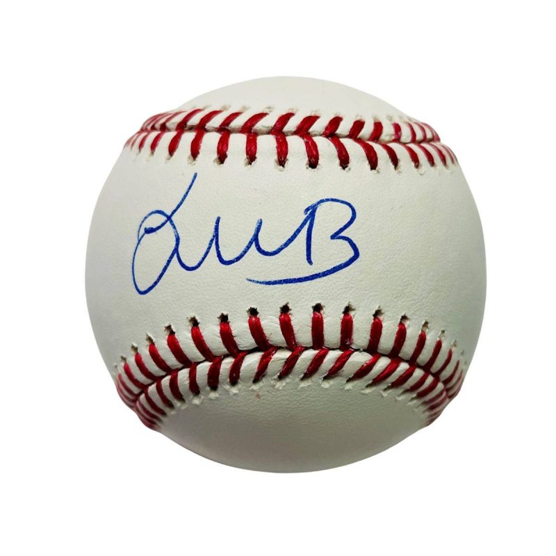 rays osleivis basabe autographed offical mlb baseball the bay republic or team store of the tampa bay rays and rowdies 1