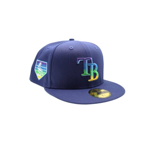 rays pelican side patch tb gradient 59fifty new era fitted cap the bay republic or team store of the tampa bay rays and rowdies 2