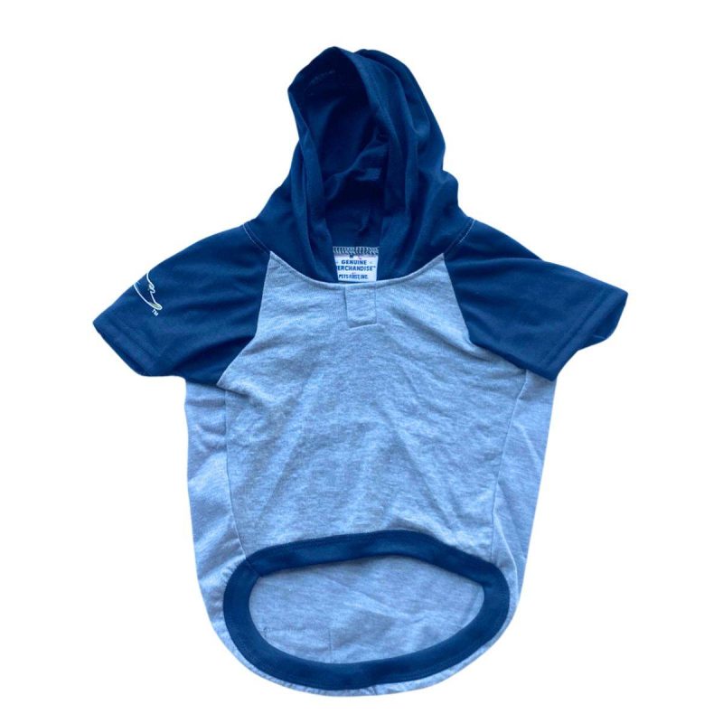 rays pets first grey navy tampa bay rays dog hoodie the bay republic or team store of the tampa bay rays and rowdies 2