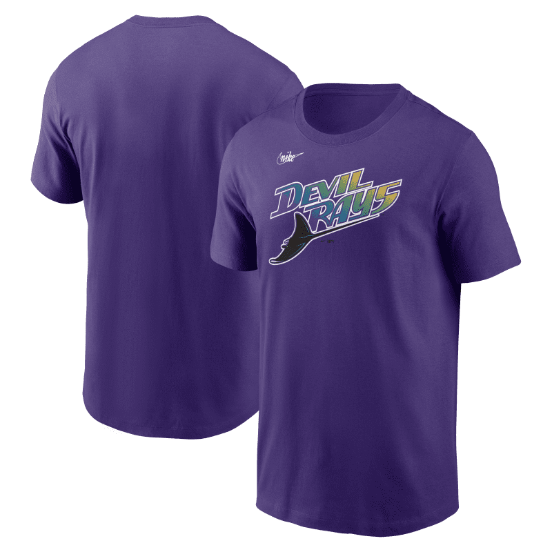 rays purple tampa bay devil rays coop nike t shirt the bay republic or team store of the tampa bay rays and rowdies 1