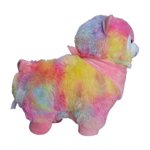 rays rainbow llama plush the bay republic or team store of the tampa bay rays and rowdies 2 27185749983395